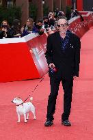Rome Film Festival - Tim Burton