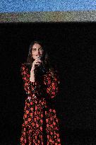 Guillaume Canet and Laetitia Casta at Cineroman Festival - Nice