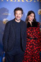 Guillaume Canet and Laetitia Casta at Cineroman Festival - Nice