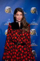 Guillaume Canet and Laetitia Casta at Cineroman Festival - Nice