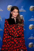 Guillaume Canet and Laetitia Casta at Cineroman Festival - Nice