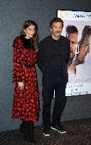 Guillaume Canet and Laetitia Casta at Cineroman Festival - Nice