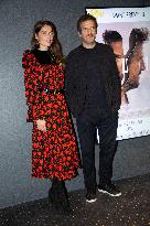 Guillaume Canet and Laetitia Casta at Cineroman Festival - Nice