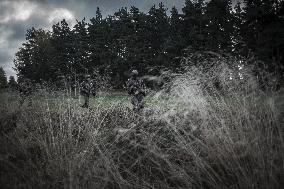Operation Baccarat Annual Aerocombat Exercise Day 2- France