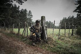 Operation Baccarat Annual Aerocombat Exercise Day 2- France