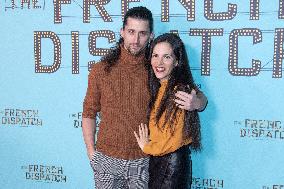 Paris - The French Dispatch Premiere