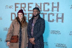 Paris - The French Dispatch Premiere