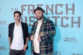 Paris - The French Dispatch Premiere