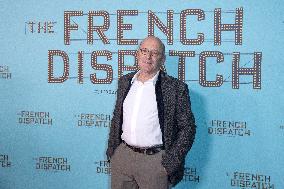 Paris - The French Dispatch Premiere