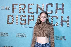 Paris - The French Dispatch Premiere