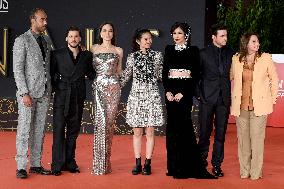 Rome Film Festival - Eternals Premiere
