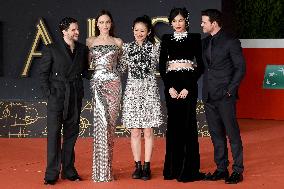 Rome Film Festival - Eternals Premiere