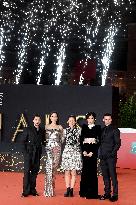 Rome Film Festival - Eternals Premiere