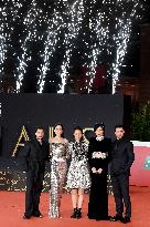 Rome Film Festival - Eternals Premiere