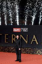 Rome Film Festival - Eternals Premiere