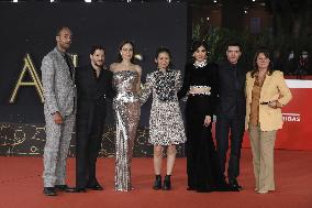 Rome Film Festival - Eternals Premiere