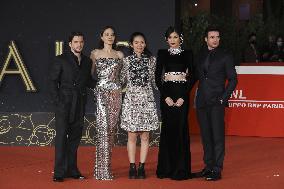 Rome Film Festival - Eternals Premiere