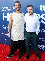 22nd Annual Newport Beach Film Festival - Newport Beach