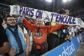 Ligue 1 - Marseille v PSG Absolute Chaos