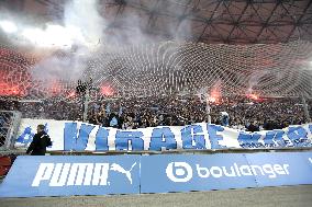 Ligue 1 - Marseille v PSG Absolute Chaos