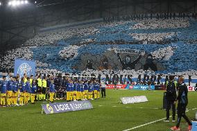 Ligue 1 - Marseille v PSG Absolute Chaos