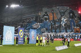 Ligue 1 - Marseille v PSG Absolute Chaos