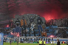 Ligue 1 - Marseille v PSG Absolute Chaos