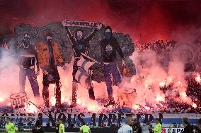 Ligue 1 - Marseille v PSG Absolute Chaos