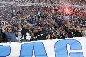 Ligue 1 - Marseille v PSG Absolute Chaos