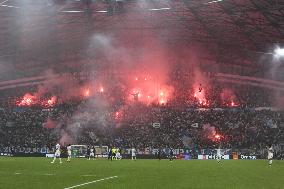 Ligue 1 - Marseille v PSG Absolute Chaos