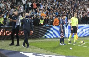 Ligue 1 - Marseille v PSG Absolute Chaos