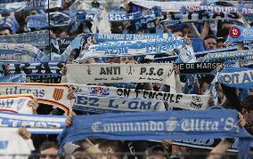 Ligue 1 - Marseille v PSG Absolute Chaos