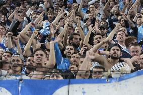 Ligue 1 - Marseille v PSG Absolute Chaos