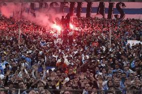 Ligue 1 - Marseille v PSG Absolute Chaos