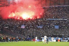 Ligue 1 - Marseille v PSG Absolute Chaos