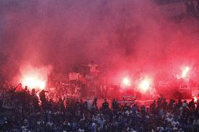 Ligue 1 - Marseille v PSG Absolute Chaos