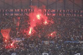 Ligue 1 - Marseille v PSG Absolute Chaos