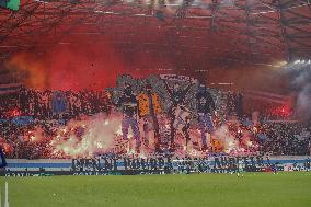 Ligue 1 - Marseille v PSG Absolute Chaos