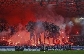 Ligue 1 - Marseille v PSG Absolute Chaos