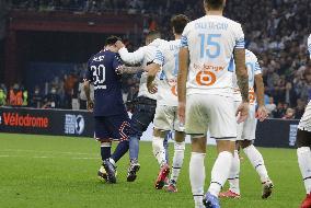 Ligue 1 - Marseille v PSG