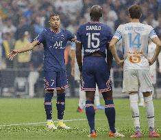 Ligue 1 - Marseille v PSG
