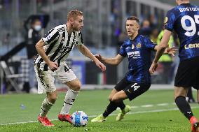 Serie A - Inter Milan v Juventus