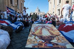 Angelus Noon Prayer - Vatican