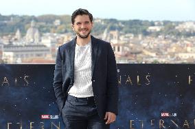 Rome Film Festival - Eternals Photocall