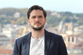 Rome Film Festival - Eternals Photocall