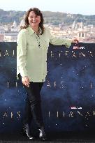 Rome Film Festival - Eternals Photocall