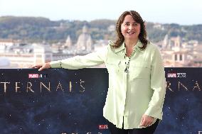 Rome Film Festival - Eternals Photocall