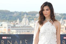 Rome Film Festival - Eternals Photocall