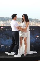 Rome Film Festival - Eternals Photocall