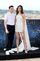 Rome Film Festival - Eternals Photocall
